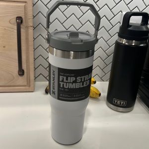 Brand new Stanley Flip Straw tumbler